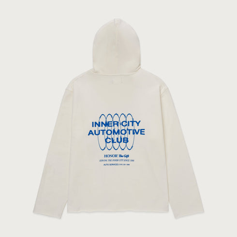 HONOR THE GIFT Speedbike Hoodie Mens Apparel